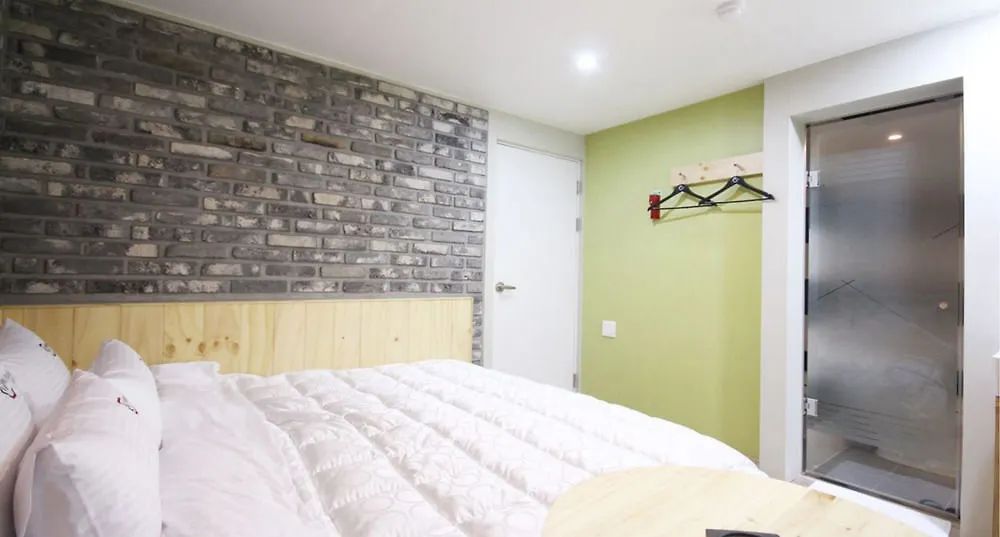 Hotel Gem Dongnae Busan