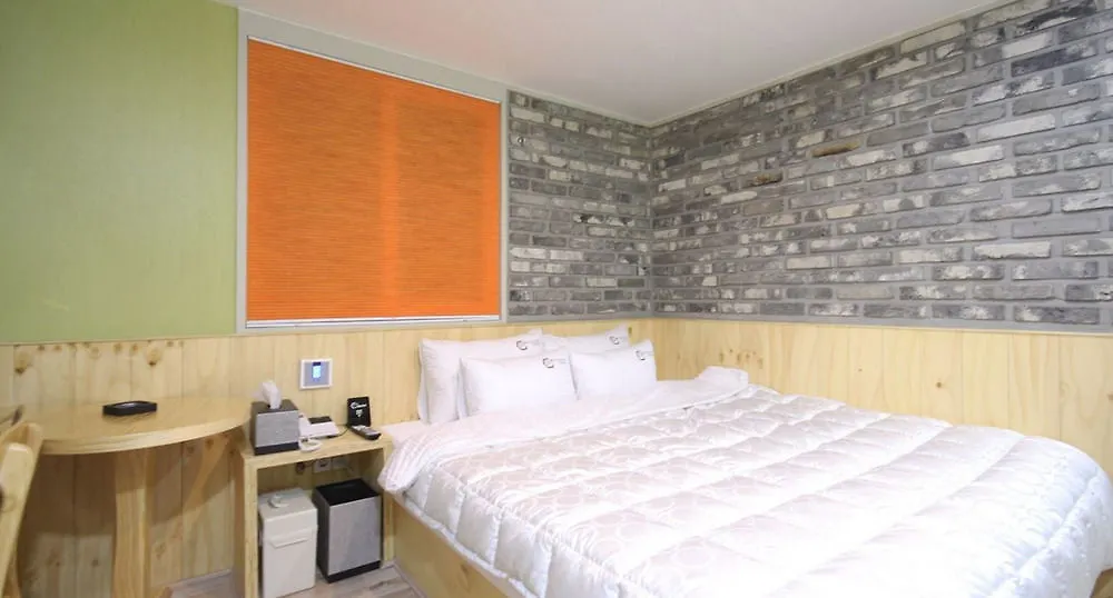 Hotel Gem Dongnae Busan
