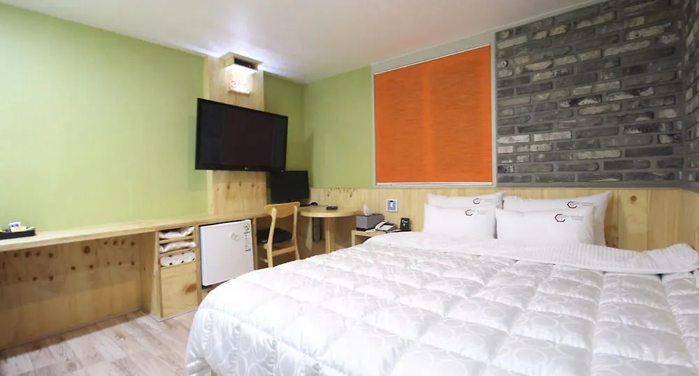 Hotel Gem Dongnae Busan South Korea