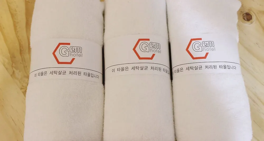 Hotel Gem Dongnae Busan