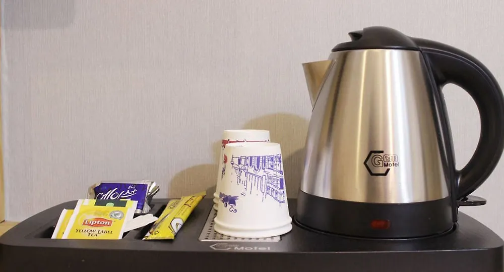 Hotel Gem Dongnae Busan