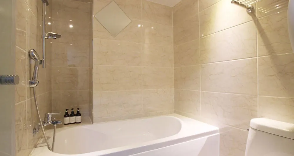 Hotel Gem Dongnae Busan 2*,  South Korea