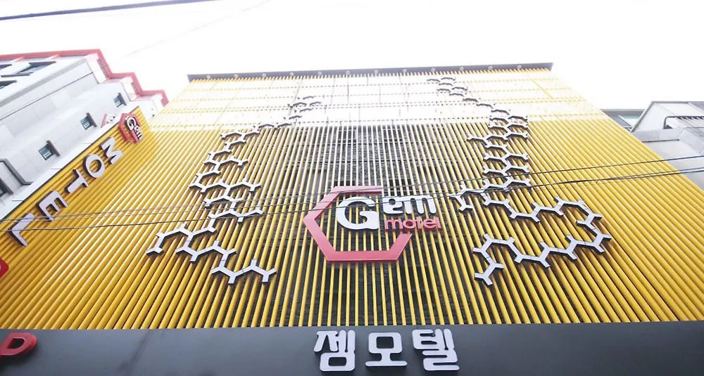 Hotel Gem Dongnae Busan